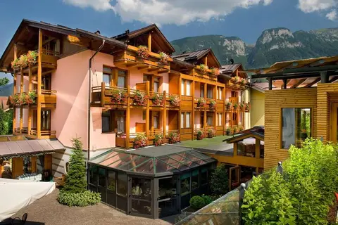 Sporthotel Rosatti in Dimaro Folgarida