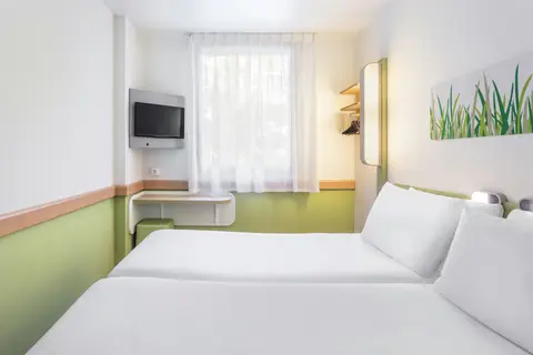 B&B HOTEL Zaragoza Plaza Mozart in Zaragoza, foto 24