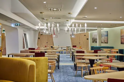 Hampton by Hilton Barcelona Fira Gran Via in l'Hospitalet de Llobregat — foto 16