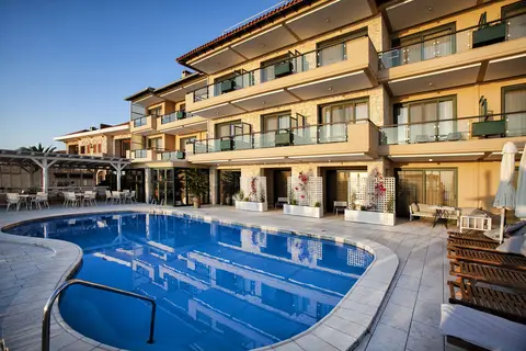 Rigas Boutique Hotel in Δημοτική Ενότητα Κασσάνδρας — foto 11