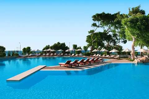 Elite Suites by Rhodes Bay in Ιξιά — foto 2