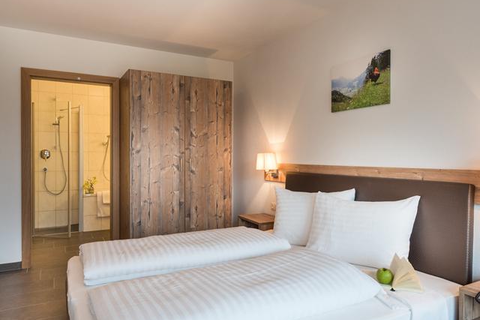 Alpenparks Hotel & Apartment Central foto 2