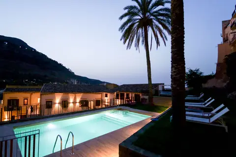 Cetarium in Castellammare del Golfo
