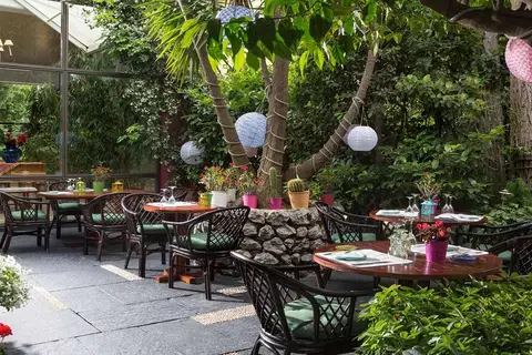 Hotel Dionysos in Ιαλυσός — foto 5