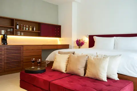 Let's Sea Hua Hin Al Fresco Resort in Hua Hin — foto 2