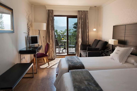 Hotel B BOU La Vinuela & SPA foto 7