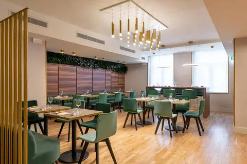 Tocq Hotel in Milaan — foto 3