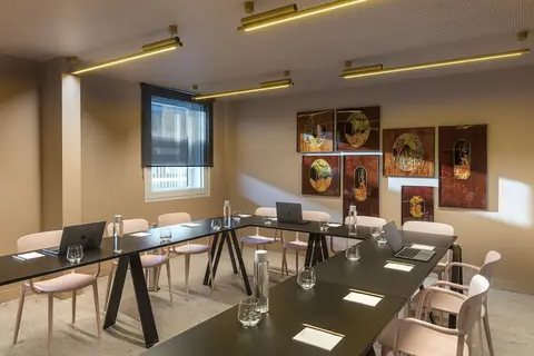OKKO HOTELS Paris Gare de l’Est in Parijs — foto 22