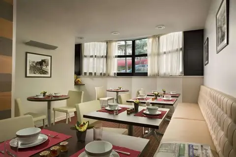 Citadines Republique Paris in Parijs, foto 3