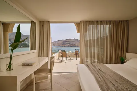 Hotel Lindos Royal in Kalathos — foto 11