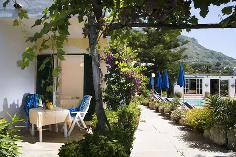 Hotel Villa Melodie in Forio — foto 5