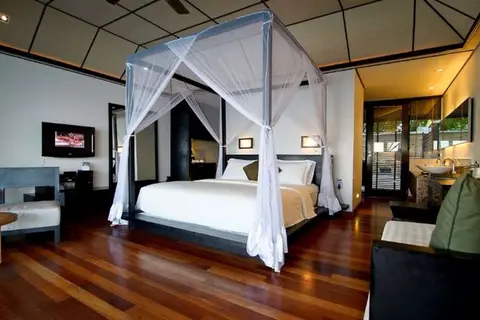 Lily Beach Resort & Spa in Lily Beach Resort & Spa — foto 4