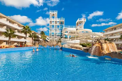 FERGUS Club Mallorca Waterpark in Magaluf — foto 2