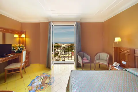 Grand Hotel La Pace in Sant'Agnello, foto 15