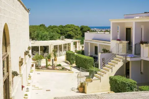 Hotel Masseria Bandino in Otranto — foto 11