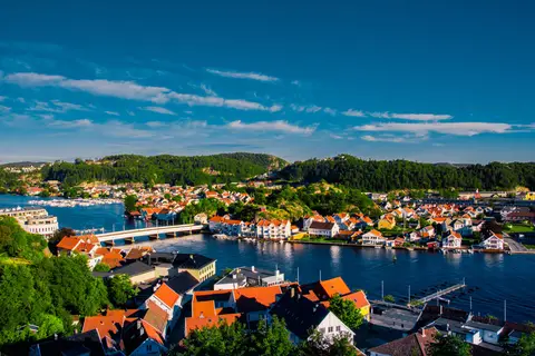 Cruise betoverend Noorwegen in Cruisereizen, foto 13