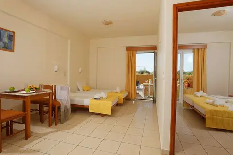 Danelis Studios & Appartementen in Δημοτική Ενότητα Μαλίων — foto 25