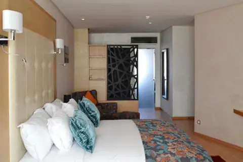 Le 135 Hôtel in Rabat — foto 14
