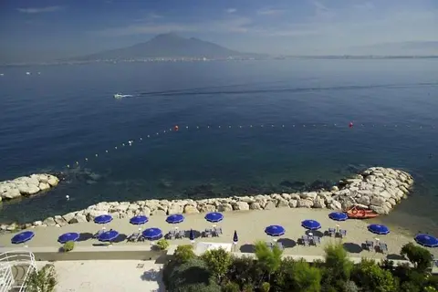 Towers Hotel Stabiae Sorrento Coast in Castellammare di Stabia