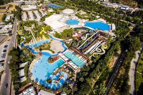 Balcova Thermal Otel in Konak, foto 11