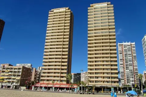 Les Dunes Comodoro in Benidorm