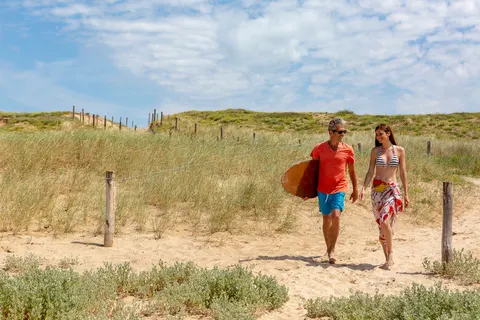 Camping Le Midi foto 16