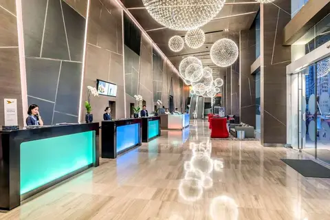 Novotel Bangkok Impact in ปากเกร็ด — foto 9
