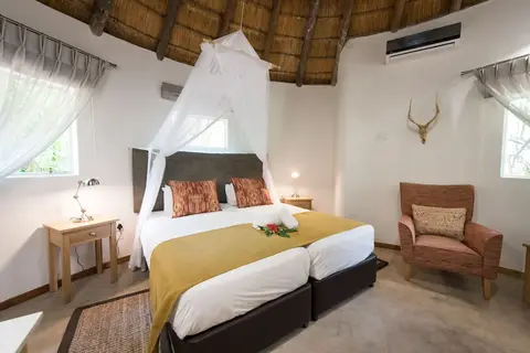 Ultimate Safari Experience - Sefapane Lodge in Noorderlijk Zuid-Afrika, Krugerpark, Panoramaroute — foto 4