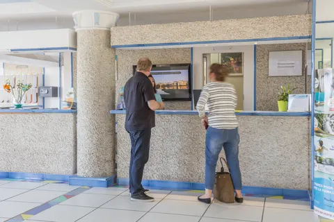 Hotel L Ange De Gardien foto 7