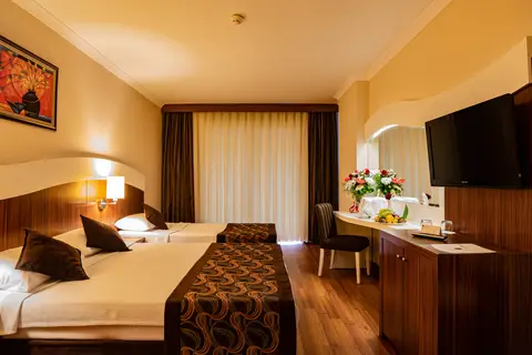 Throne Beach Resort & Spa in Manavgat — foto 15