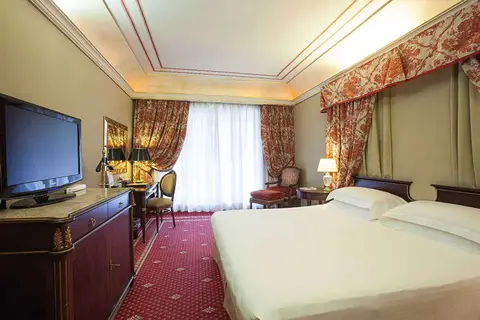 River Chateau in Rome, foto 6
