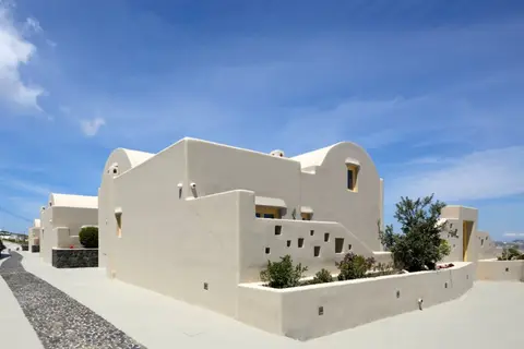 North Santorini - A Luxury Spa Hotel in Pyrgos — foto 6
