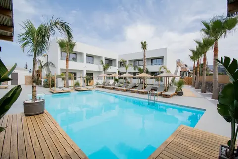 Aqua Blu By Checkin in Chersonissos, foto 5