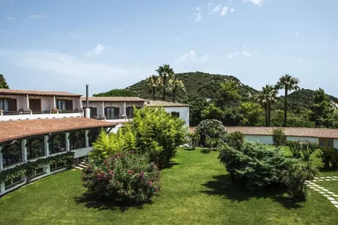 Cormoran Hotel & Residence in Crabonaxa/Villasimius — foto 17