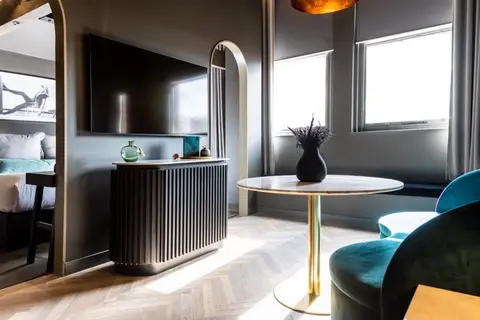 Velvet Hotel in Manchester — foto 8