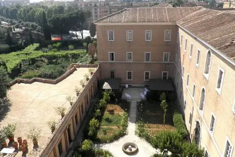 Hotel Domus Sessoriana foto 20