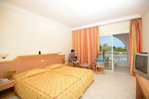 Hotel Sidi Mansour Resort & Spa in Djerba, foto 20