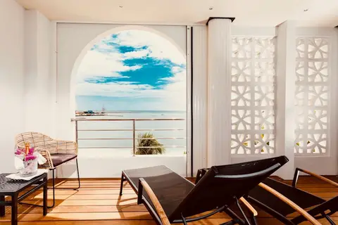 Holland House Beach Hotel in Philipsburg — foto 8