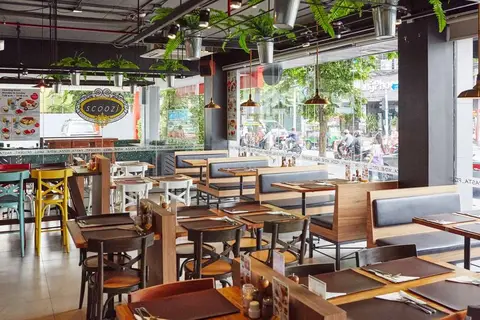 Red Planet Bangkok Surawong in Bangkok — foto 5