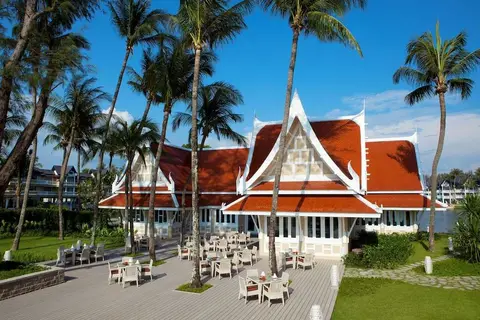 Hotel Angsana Laguna Phuket in ตำบลเชิงทะเล — foto 17