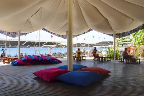 Sealife Buket Resort & Beach in Alanya — foto 23