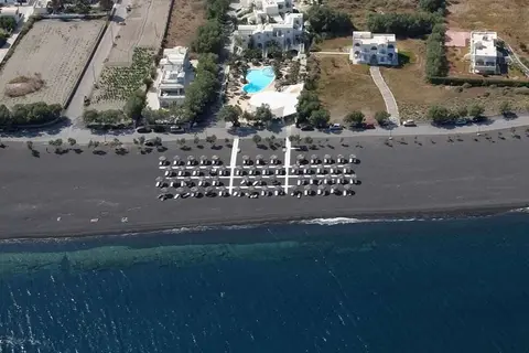 Atlantis Beach in Thira Municipal Unit, foto 11