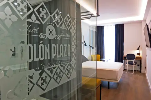 Hotel Colón Plaza in Valladolid — foto 5
