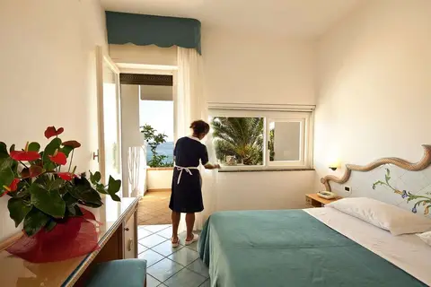 Hotel San Giorgio Terme in Barano d'Ischia — foto 17