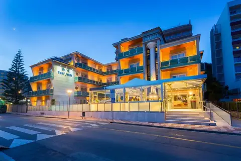 Sant Jordi Boutique Hotel in Calella — foto 9