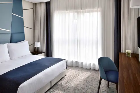 Mövenpick Hotel Apartments Downtown Dubai in Dubai, foto 23