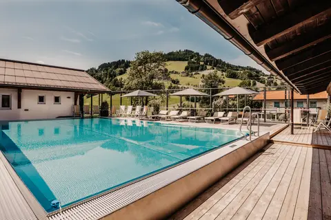 Hofgut Wagrain Apartments & Lifestyle Resort in Moos, foto 3