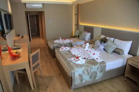 Kahya Resort Aqua & Spa in Alanya — foto 5