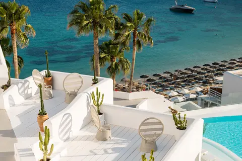 Mykonos Blu, A Grecotel Resort to Live in Μύκονος — foto 15