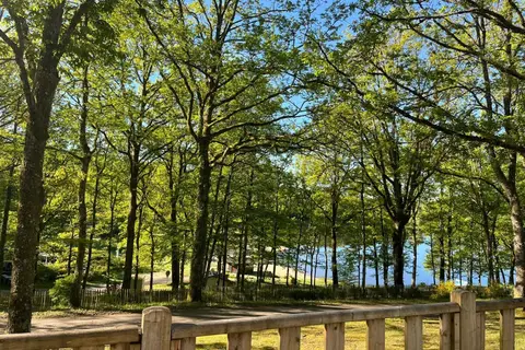 Camping Montard in Lamongerie — foto 13